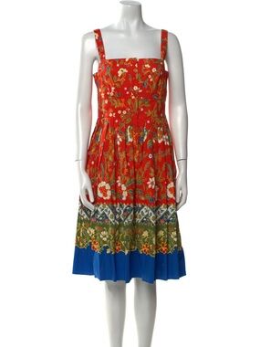 TORY BURCH Fernanda Dress Size 6